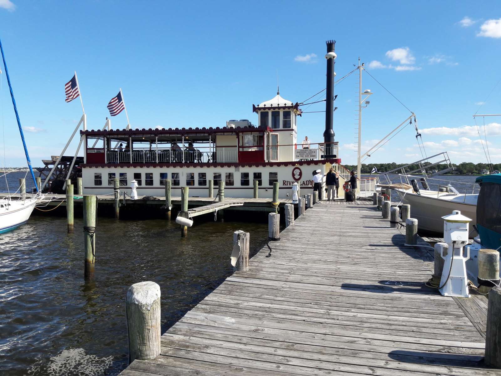 riverboat cruise new jersey