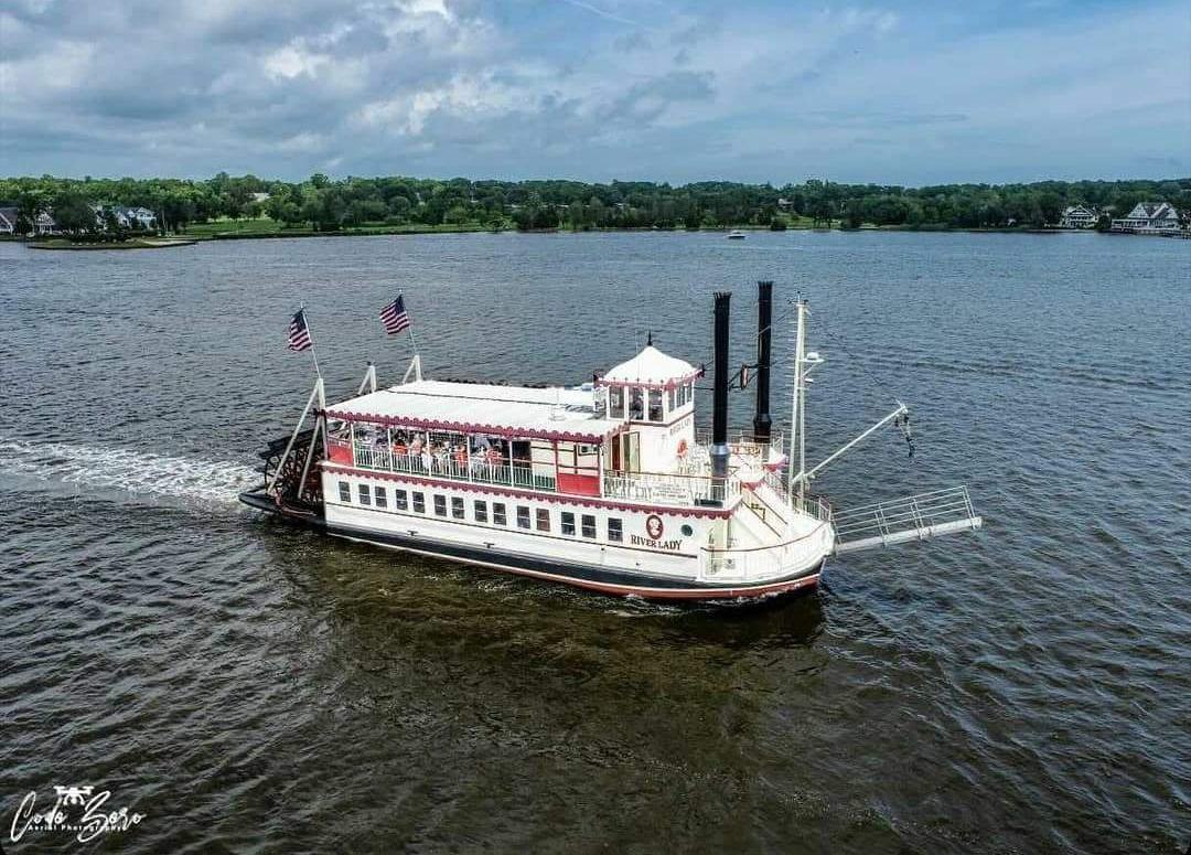 River Lady - New Jersey River Cruise