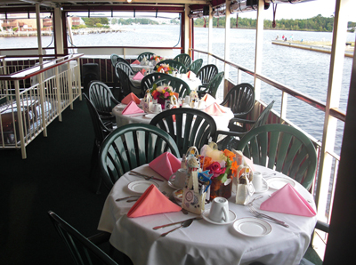river lady dinner cruise